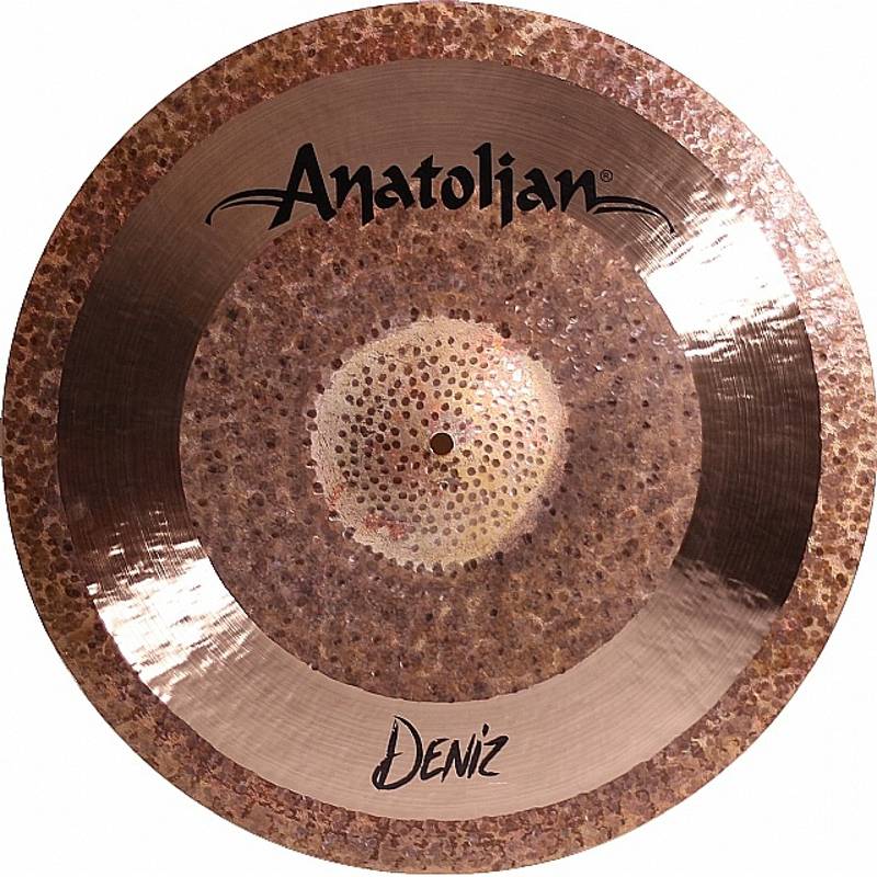 Anatolian Deniz | 17" Thin Crash