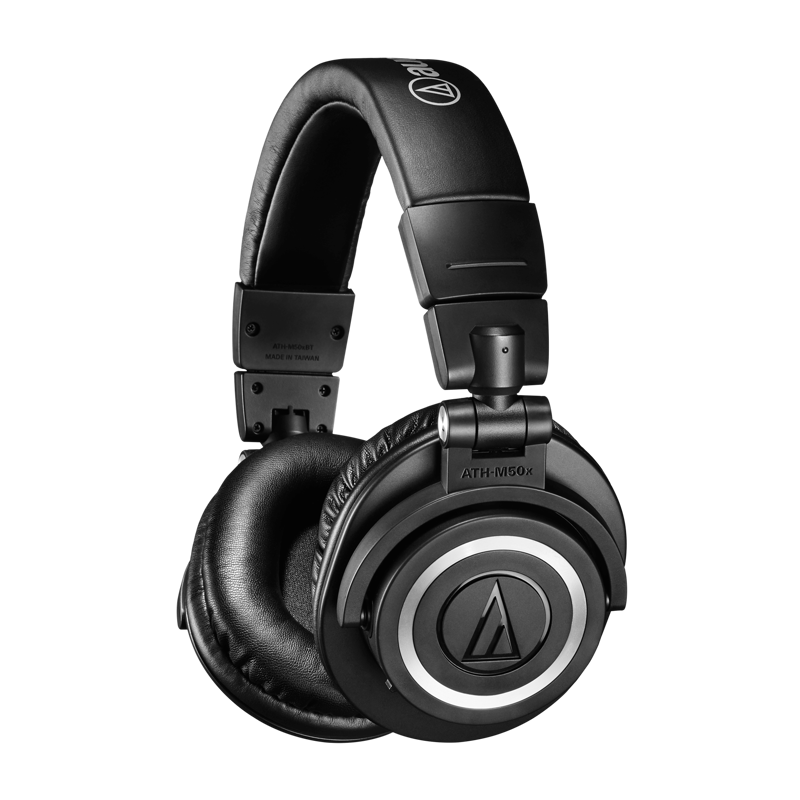 Audio-Technica ATH-M50xBT2 | Professional Monitor Headphones