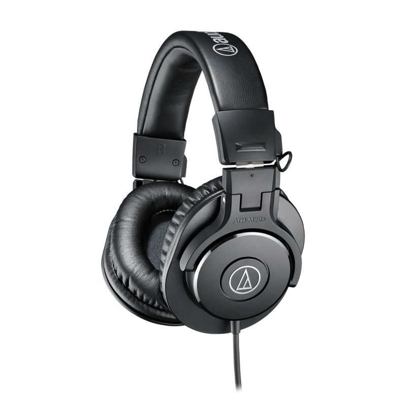 Audio-Technica ATH-M30x | Professional Monitor Headphones