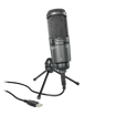 Audio-Technica AT2020USB+ | Cardioid Condenser USB Microphone