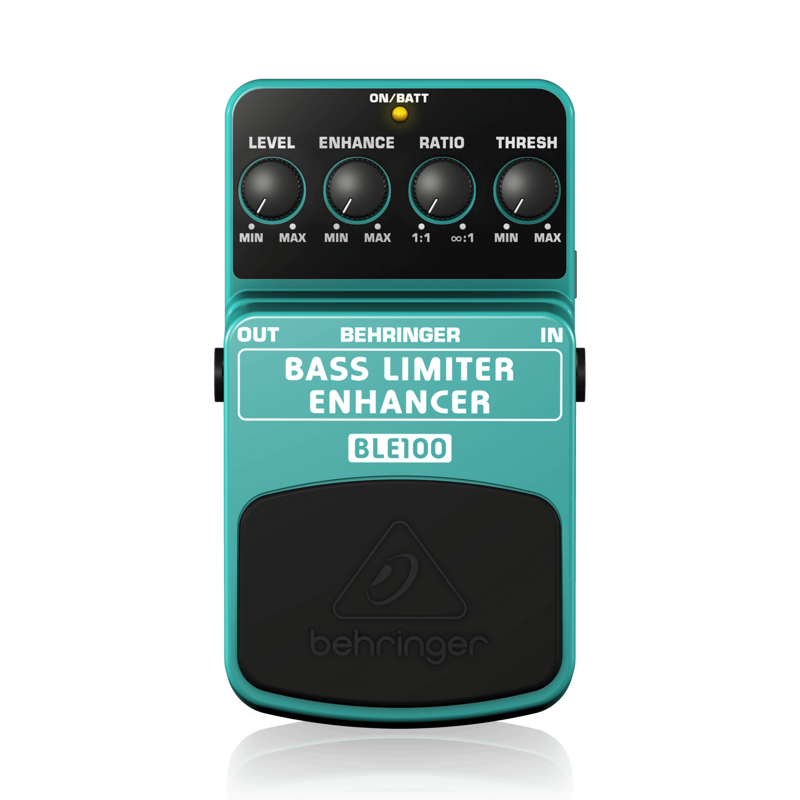 Behringer BLE100 | Limiter Enhancer Pedal