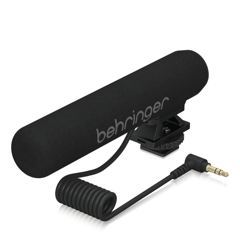 Behringer GO CAM | Camera Shotgun Microphone