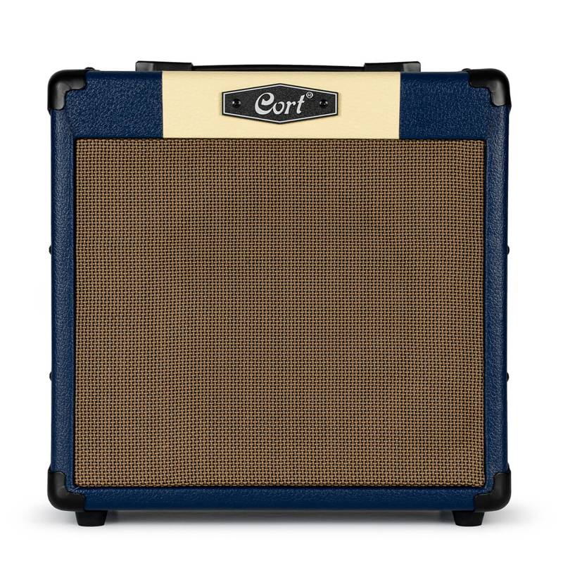 Cort CM15R | Guitar Amplifier (Dark Blue)