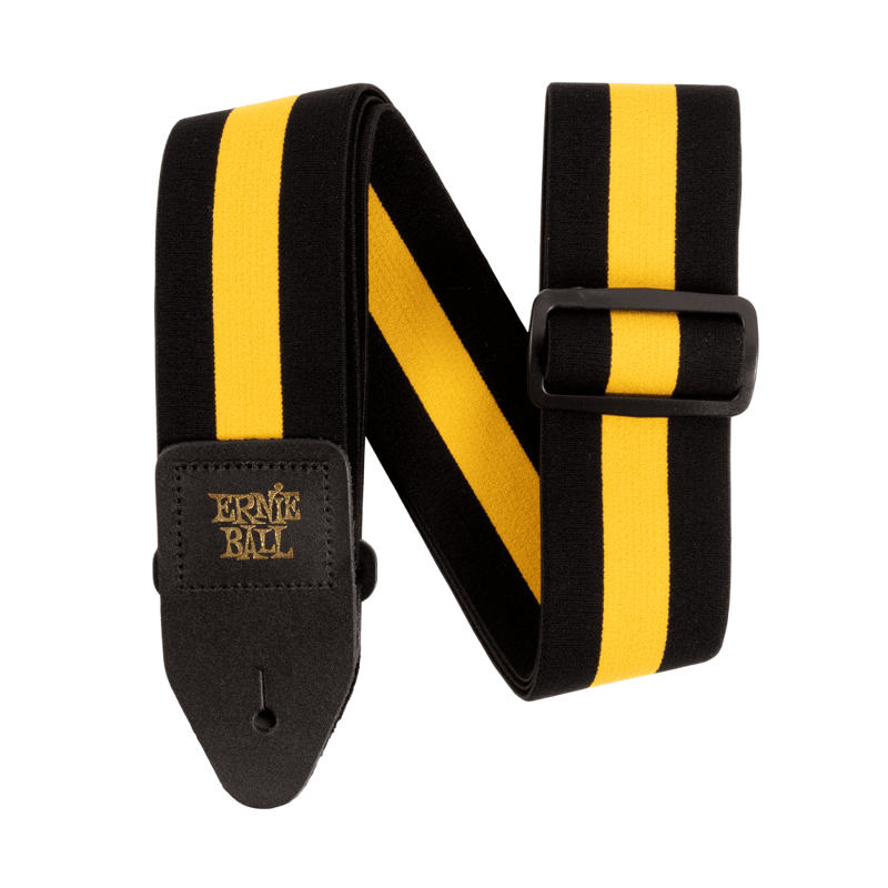 Ernie Ball 5328 | Guitar Racer Strap (Yellow)