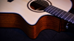 Crafter HG-100 | Acoustic Grand Auditorium Guitar