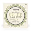 D'addario EJ65S | Soprano Clear Nylon Ukulele Strings
