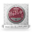 D'addario J56 4/4M | Pro Arte Violin Strings