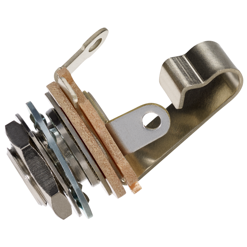 DiMarzio EP1301 | Guitar Input Jack Socket