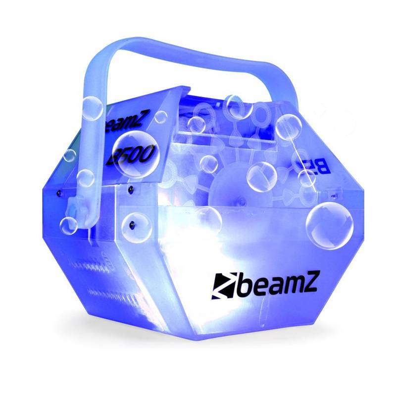 Beamz B500LED | Bubble Machine medium LED RGB