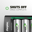 Energizer | New Universal Battery Charger