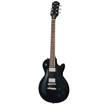 Epiphone E1LPO-EB | Tribute E1 Electric Guitar (Ebony Black)