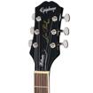 Epiphone E1LPO-EB | Tribute E1 Electric Guitar (Ebony Black)