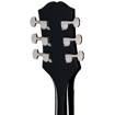 Epiphone E1LPO-EB | Tribute E1 Electric Guitar (Ebony Black)