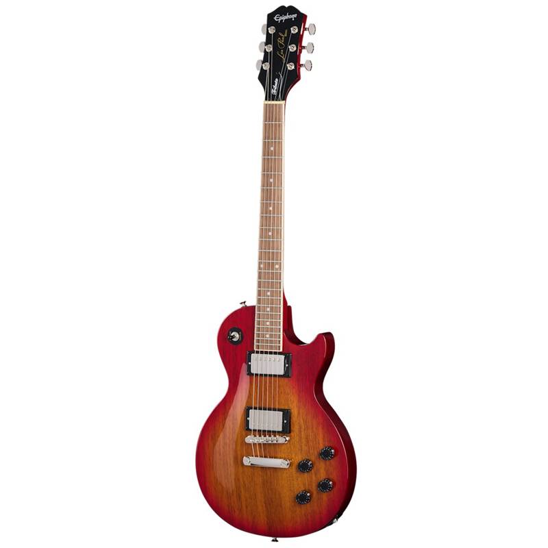 The Epiphone E1LPO-HS | Les Paul Tribute Heritage (Cherry Sunburst)