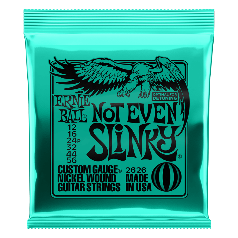 Ernie Ball 2626 | 12-56 Electric Strings