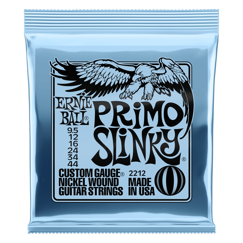 Ernie Ball 2212 | 9.5-44 Electric Strings