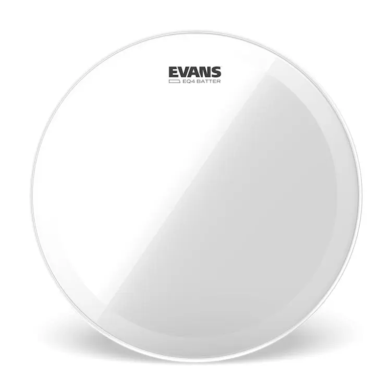 Evans BD22GB4 | 22" EQ4 Batter Clear Kick Drum Skin