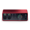 Focusrite Scarlett 4i4 4th Gen | 4in - 4out Audio Interface