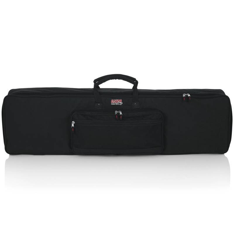 Gator GKB-88 SLXL | 88 Key Slim Extra Long Keyboard/Piano Gig Bag