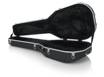 Gator GC-DEEP BOWL | Ovation Style Deluxe Guitar Case