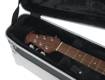 Gator GC-DEEP BOWL | Ovation Style Deluxe Guitar Case