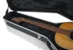 Gator GC-DEEP BOWL | Ovation Style Deluxe Guitar Case