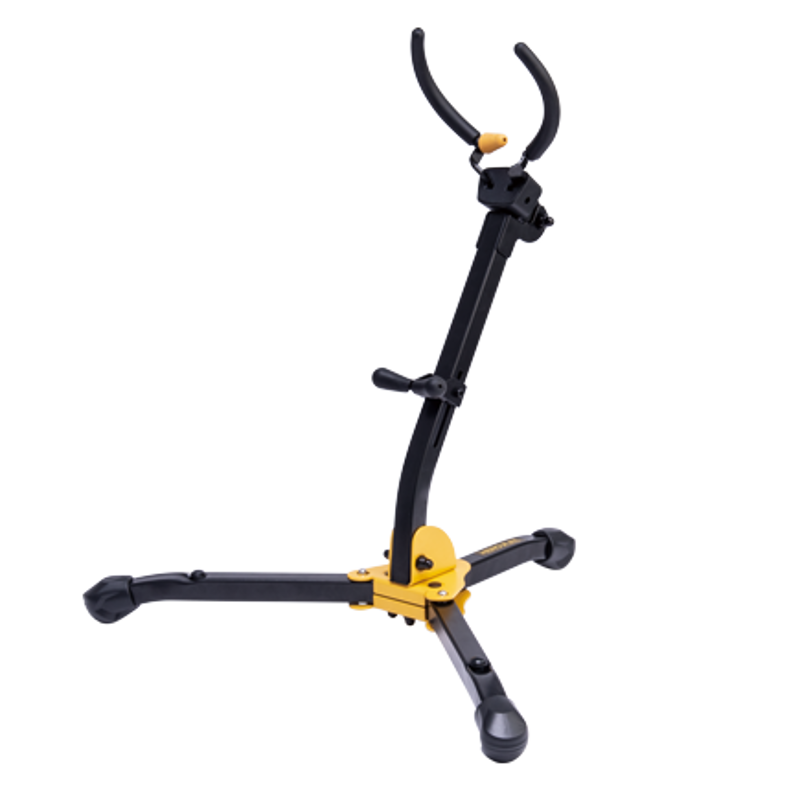 Hercules DS630BB | Autogrip Alto / Tenor Sax Stand with Bag
