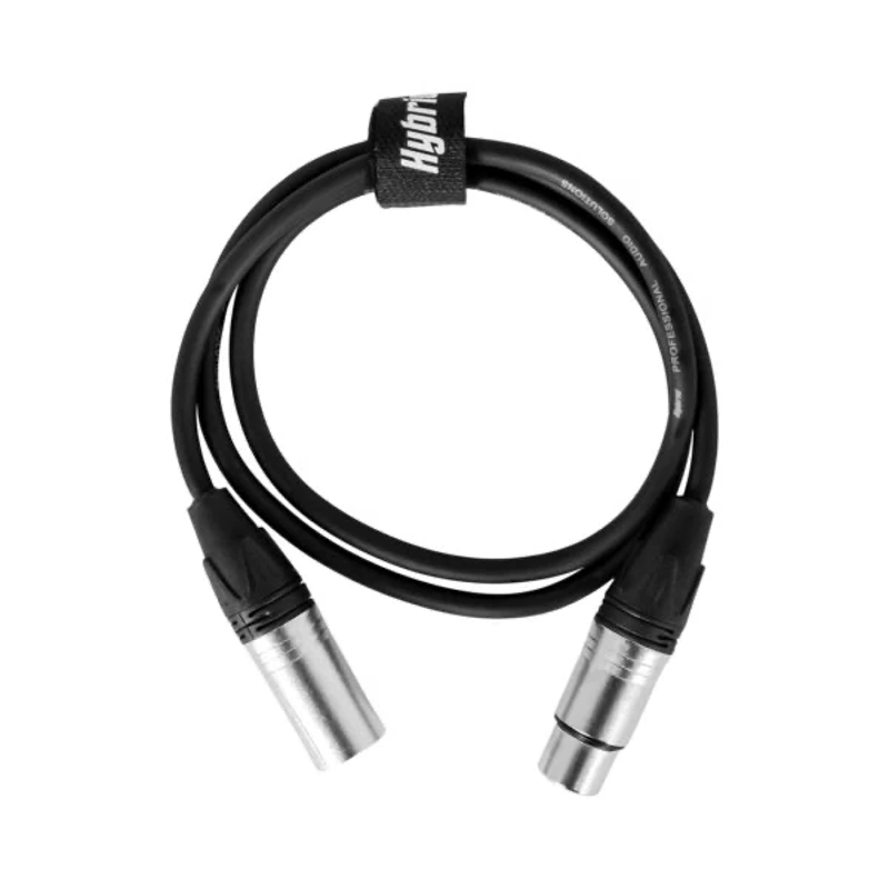 Hybrid MXX1 | 1M XLR to XLR Cable