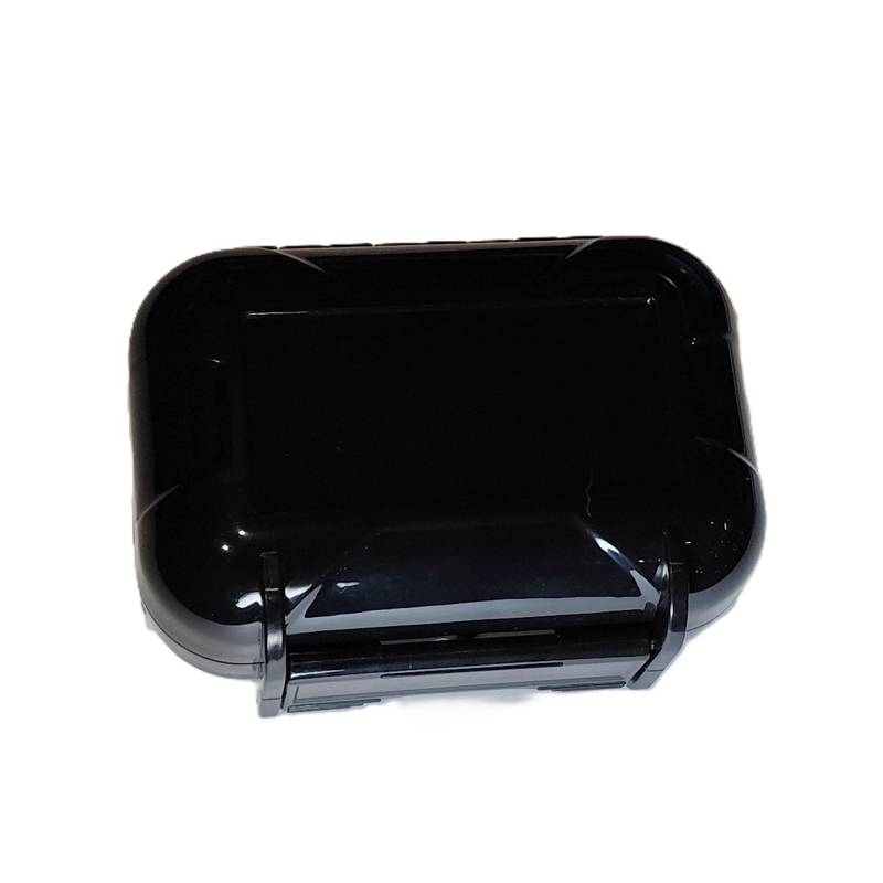 KZ ABS | Earphone Case (Black)