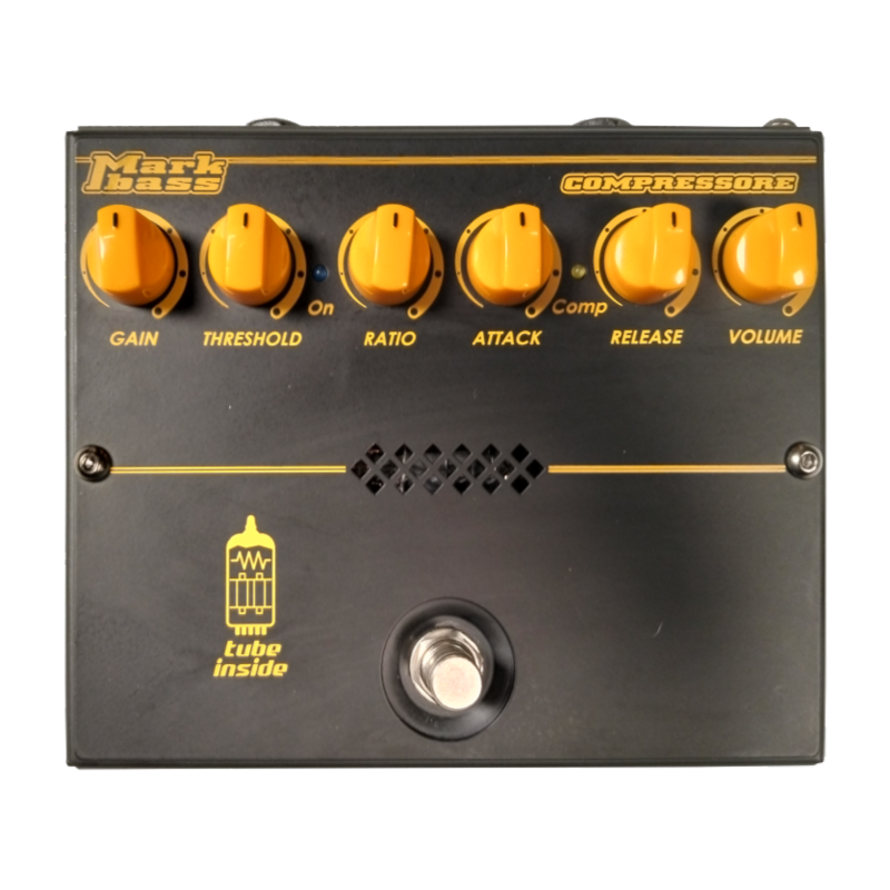Mark Bass Compressore | 2nd Hand Compressor Pedal