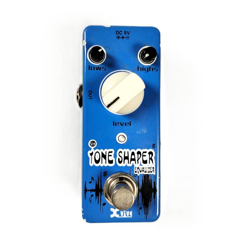 Xvive V15 Tone Shaper | 2nd Hand Equalizer Pedal