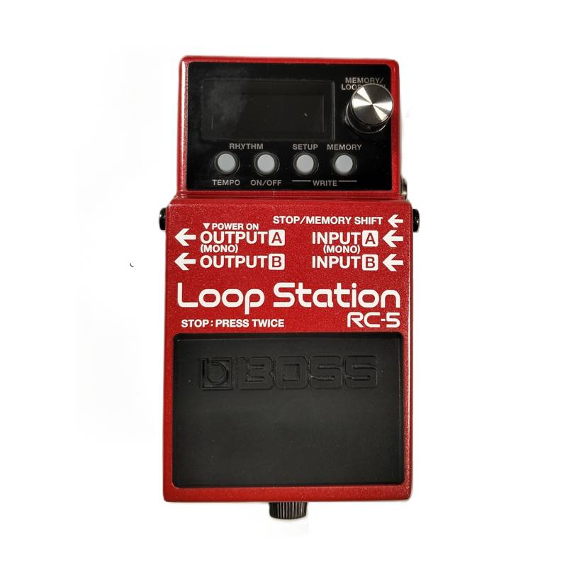 Boss RC-5 | 2nd Hand Loop Station