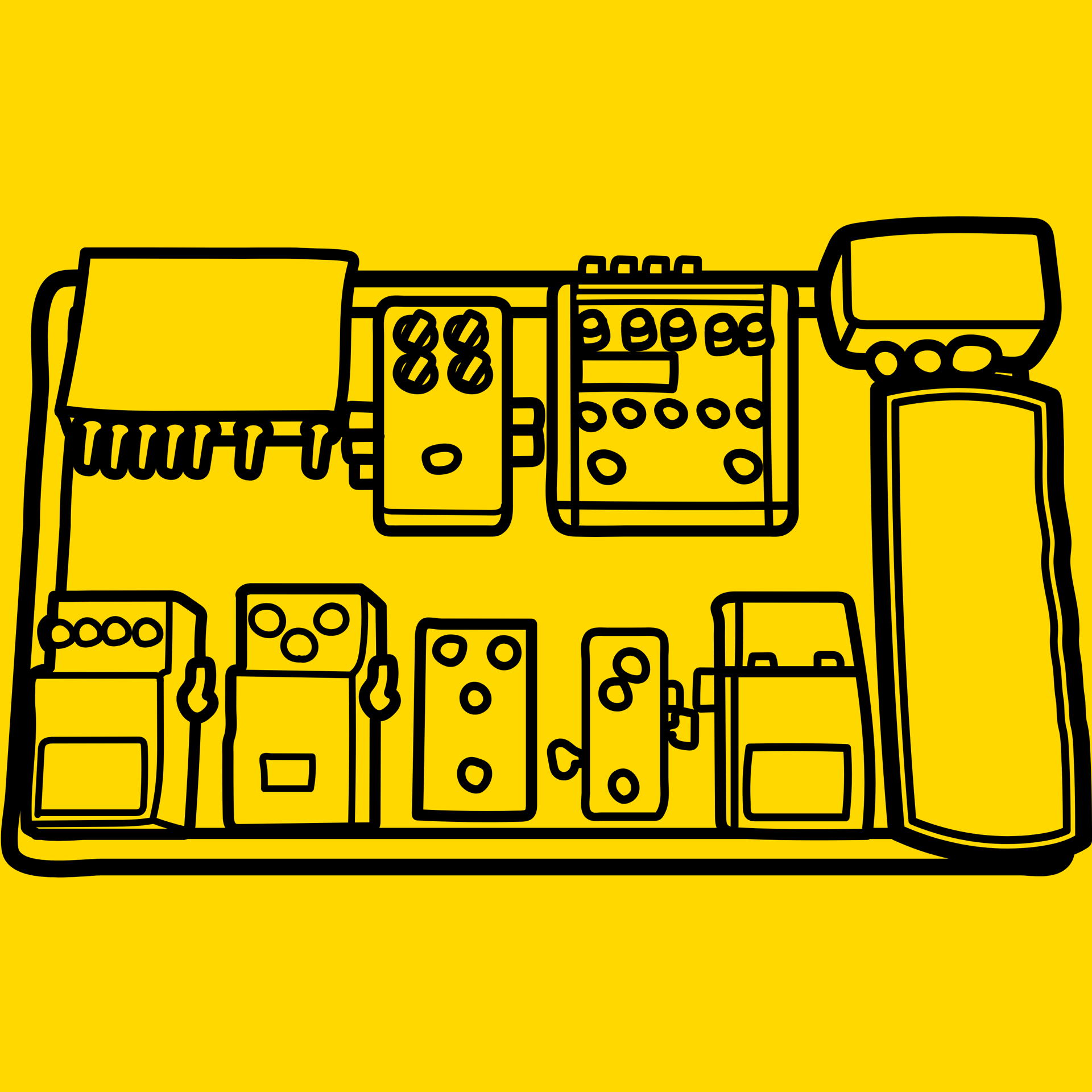 Picture for category Pedals & Effects