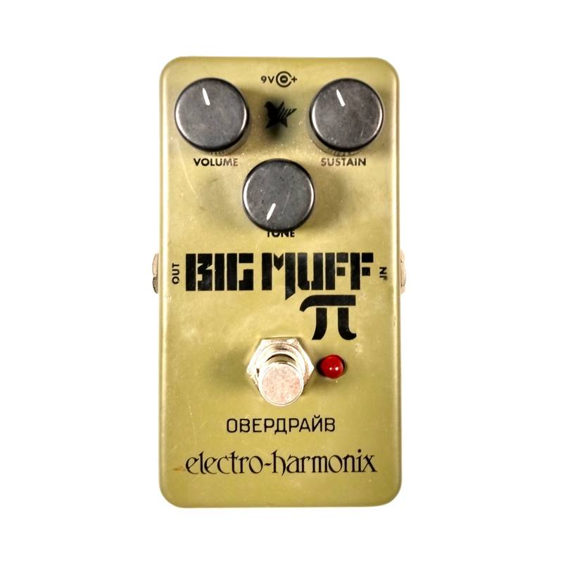 Electro-Harmonix Big Muff Pi | 2nd Hand Fuzz / Distortion Pedal