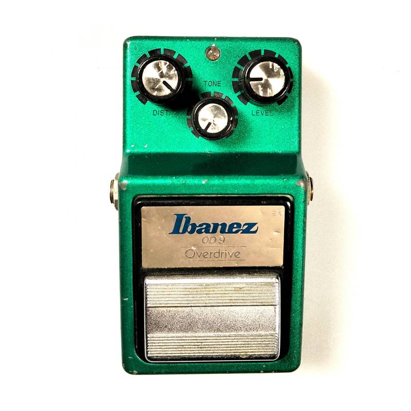 Ibanez OD9 | 2nd Hand Overdrive Pedal