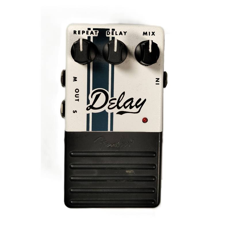 Fender | 2nd Hand Delay Pedal