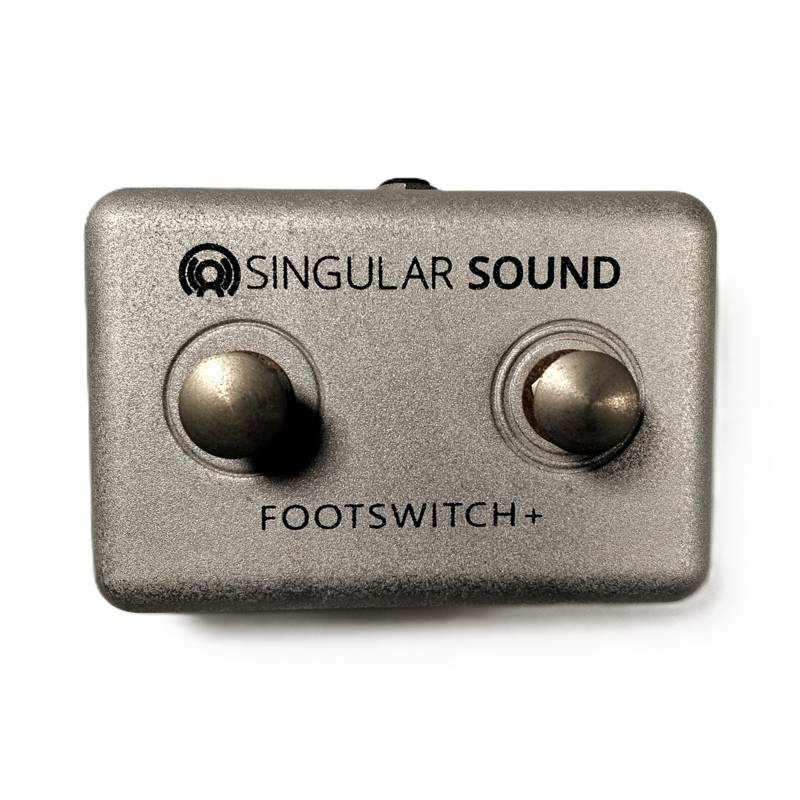 Singular Sound | Footswitch Plus
