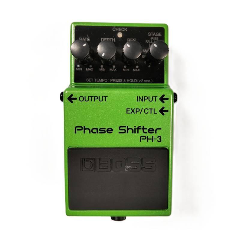 Boss PH-3 | 2nd Hand Phase Shifter Pedal