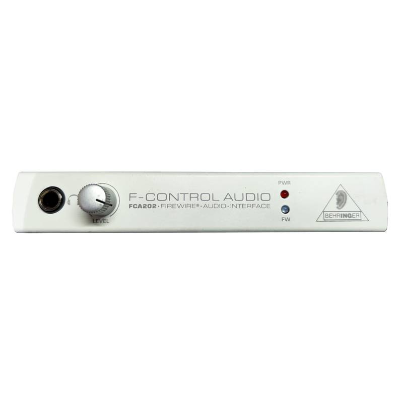 Behringer FCA202 | 2nd Hand Firewire Audio Interface