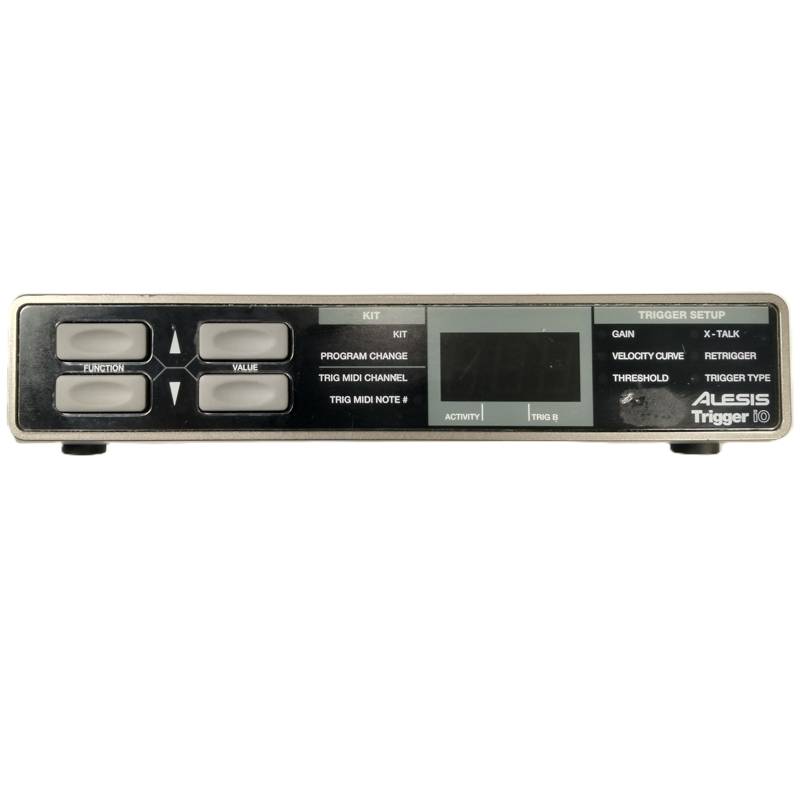 Alesis Trigger iO | 2nd Hand Trigger to Midi/USB Interface