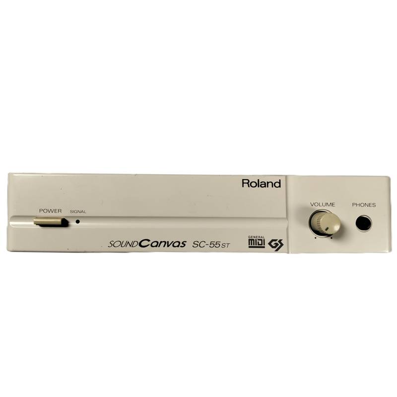 Roland SC55-ST | 2nd Hand Midi Sound Module