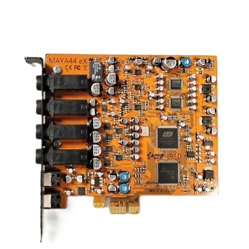 ESI MAYA44EX | 2nd Hand PCI Audio Interface