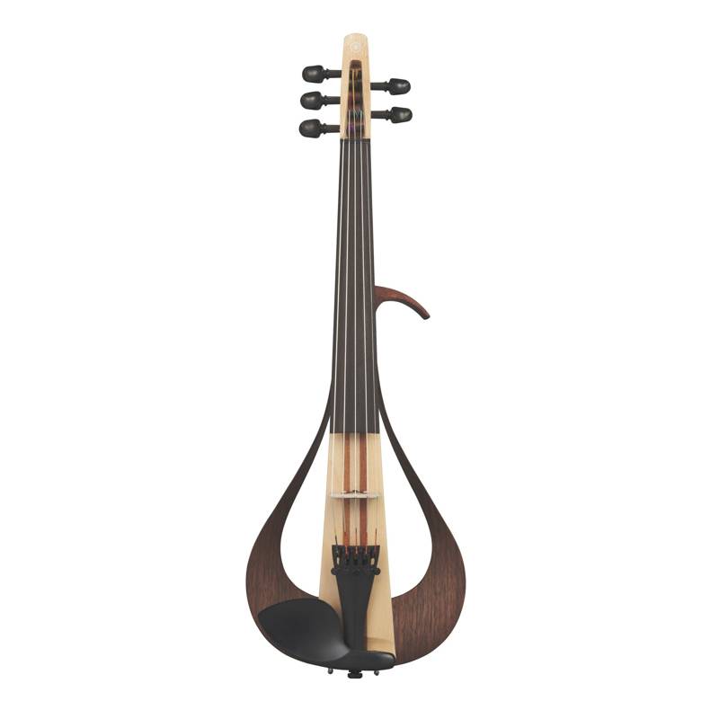 Yamaha YEV-105 | 5 String Electric Violin (Natural)