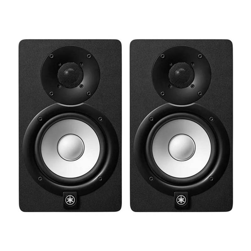 Yamaha HS5I | 5" Powered Studio Monitors (Black Pair)