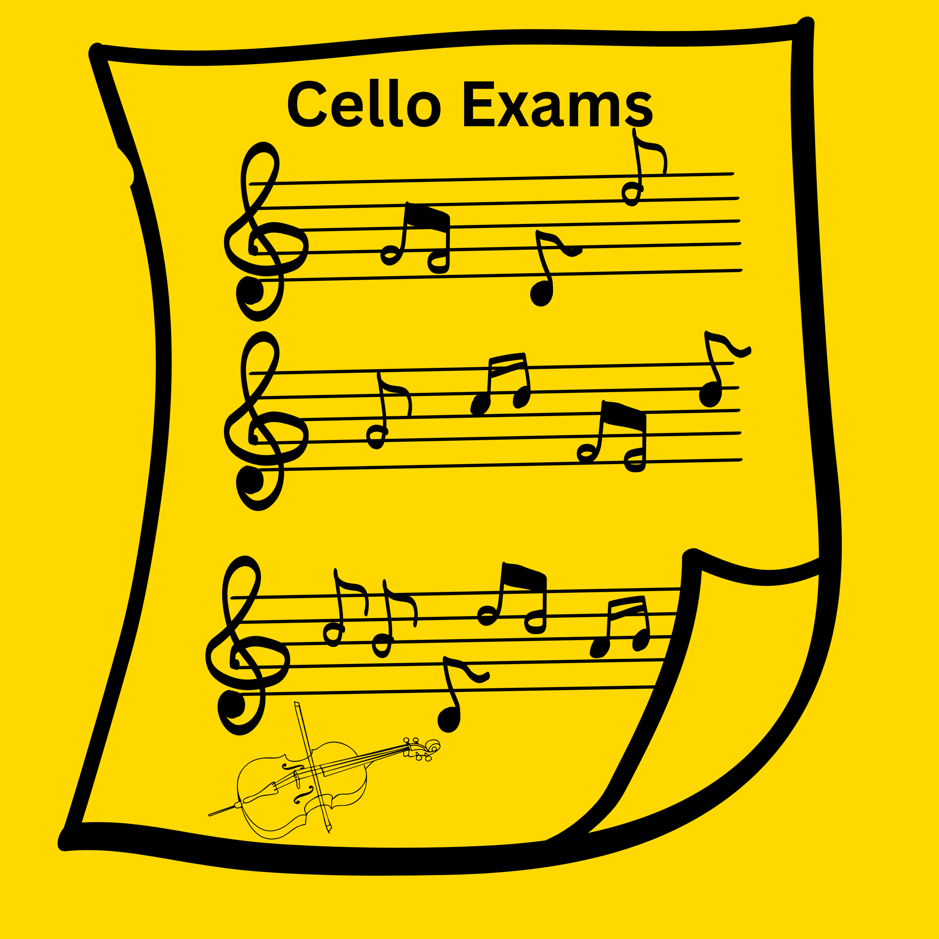 Picture for category Cello Exams