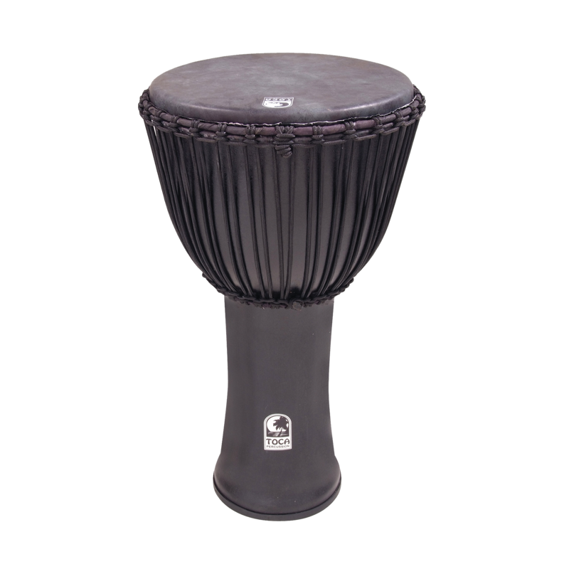 Toca Black Mamba SFDJ-14BMB | 14" Djembe Drum