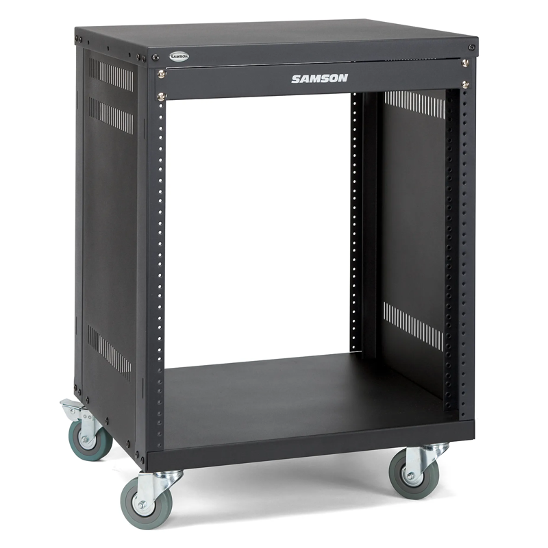 Samson SRK12 | 12U Universal Equipment Rack