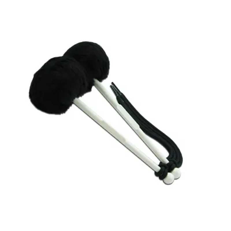Andante Quantum | Tenor Drum Mallets (Black)