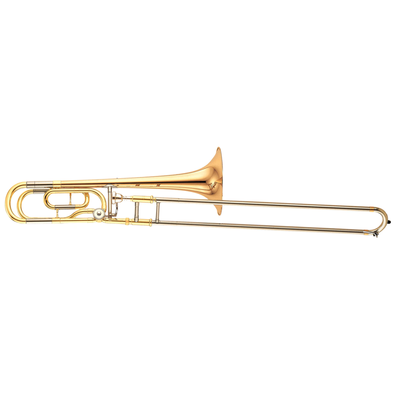 Yamaha YSL-448G | Bb/F Slide Trombone