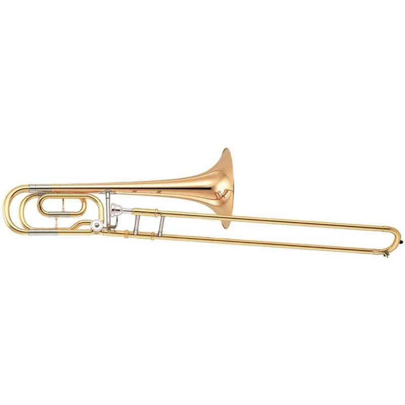 Yamaha YBL-421G | Bass Trombone